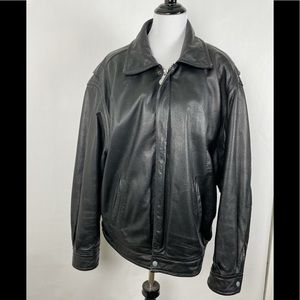 nothing else is a pepsi leather jacket